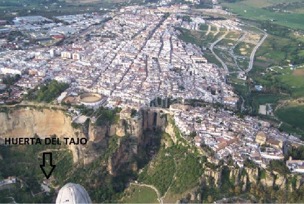 Séjour à la campagne Huerta Del Tajo Ronda