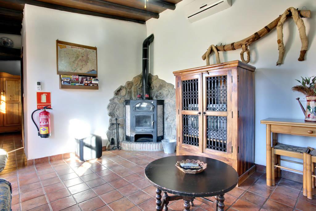 Huerta Del Tajo Casa rural *