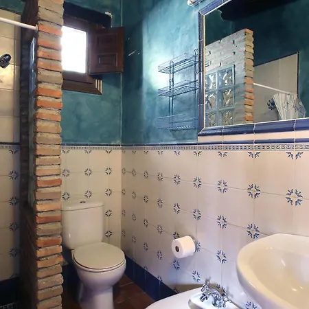Huerta Del Tajo Guest House Ronda Exterior photo