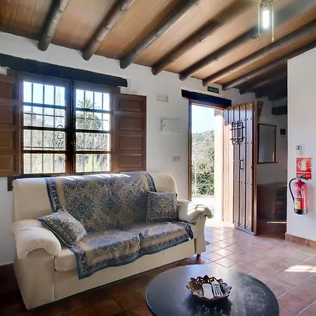 Huerta Del Tajo Guest House Ronda Exterior photo
