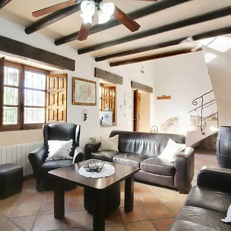 Huerta Del Tajo Guest House Ronda Exterior photo