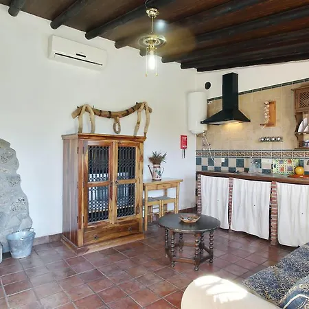 Huerta Del Tajo Guest House Ronda Exterior photo