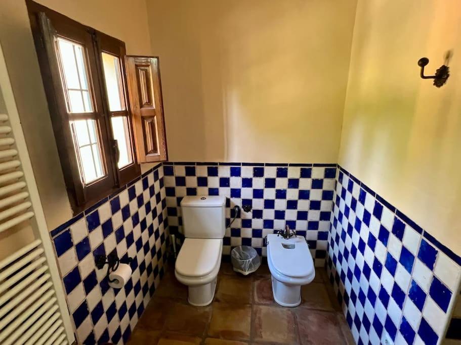 Huerta Del Tajo Casa de Campo