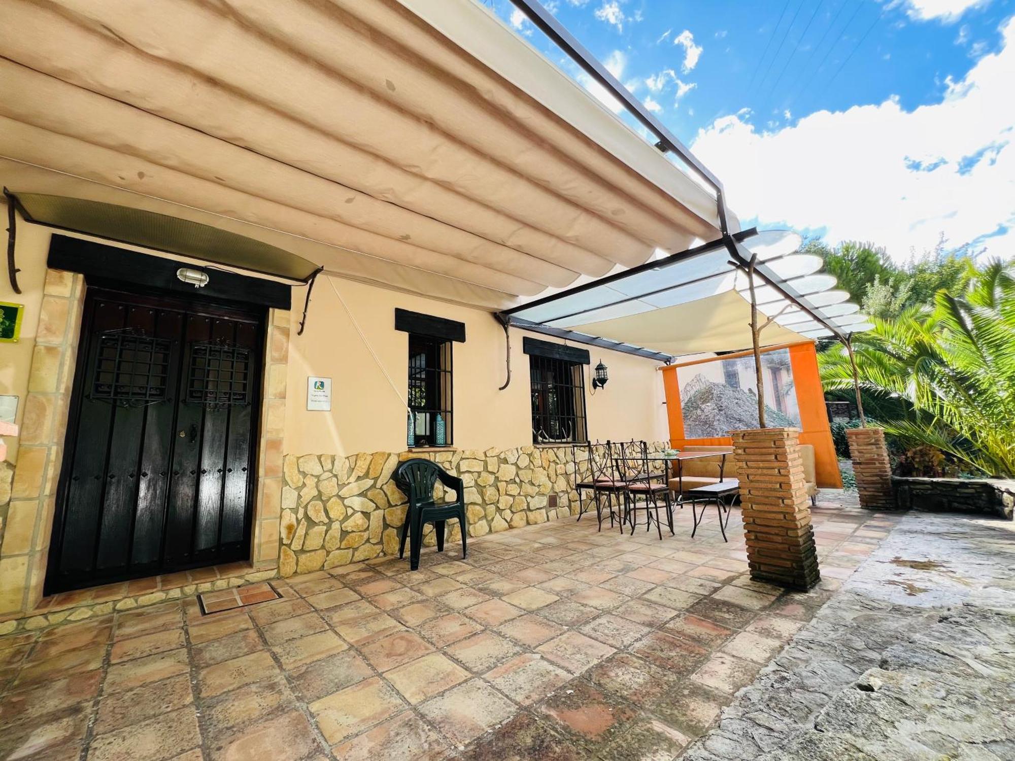 Casa de Campo Huerta Del Tajo Ronda