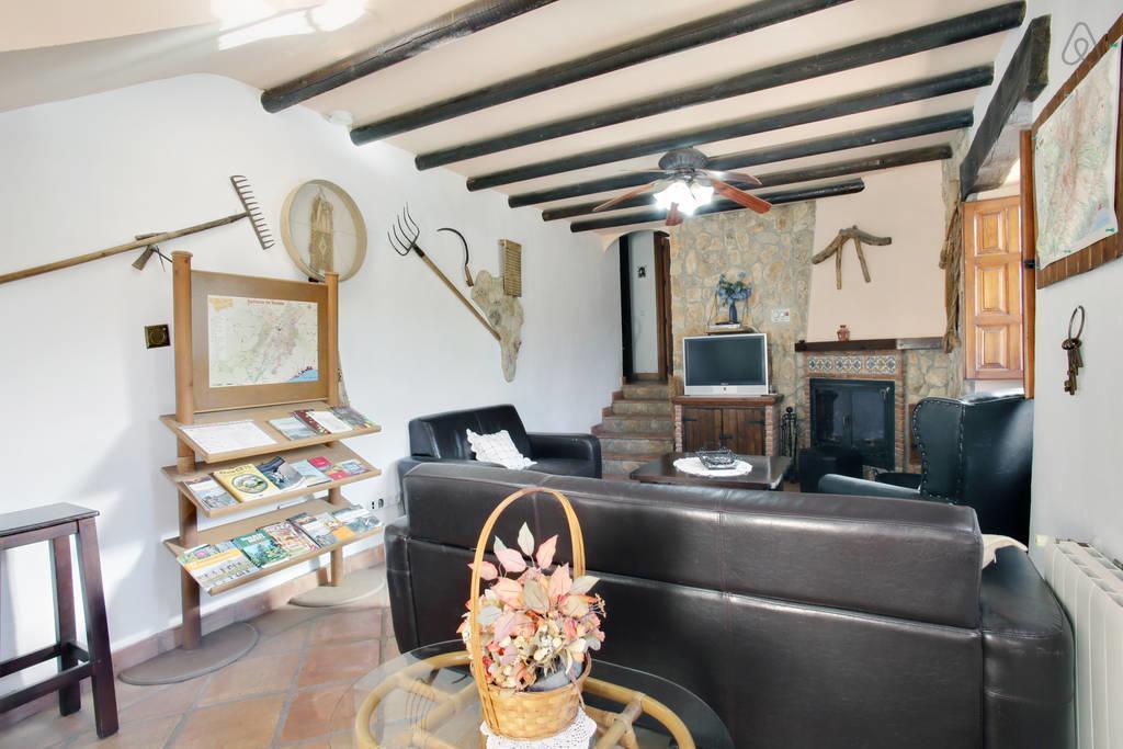 Huerta Del Tajo Landhaus *