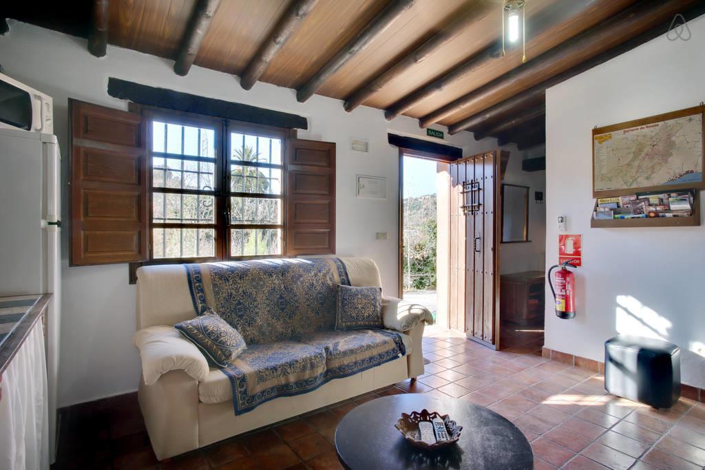Casa de Campo Huerta Del Tajo Ronda