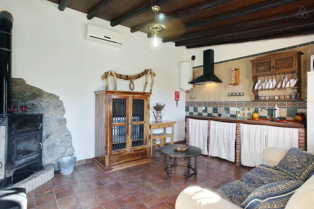 Huerta Del Tajo Casa de Campo